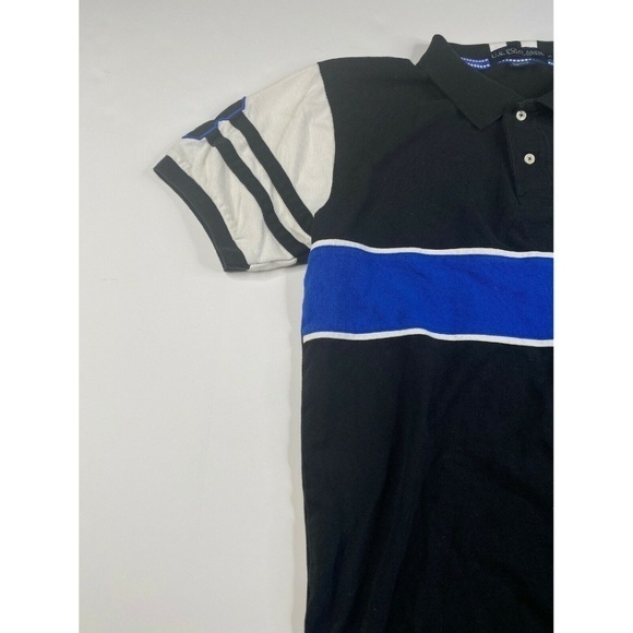 Mens Embroidered USPA Polo Shirt Large Pony - Picture 4 of 8